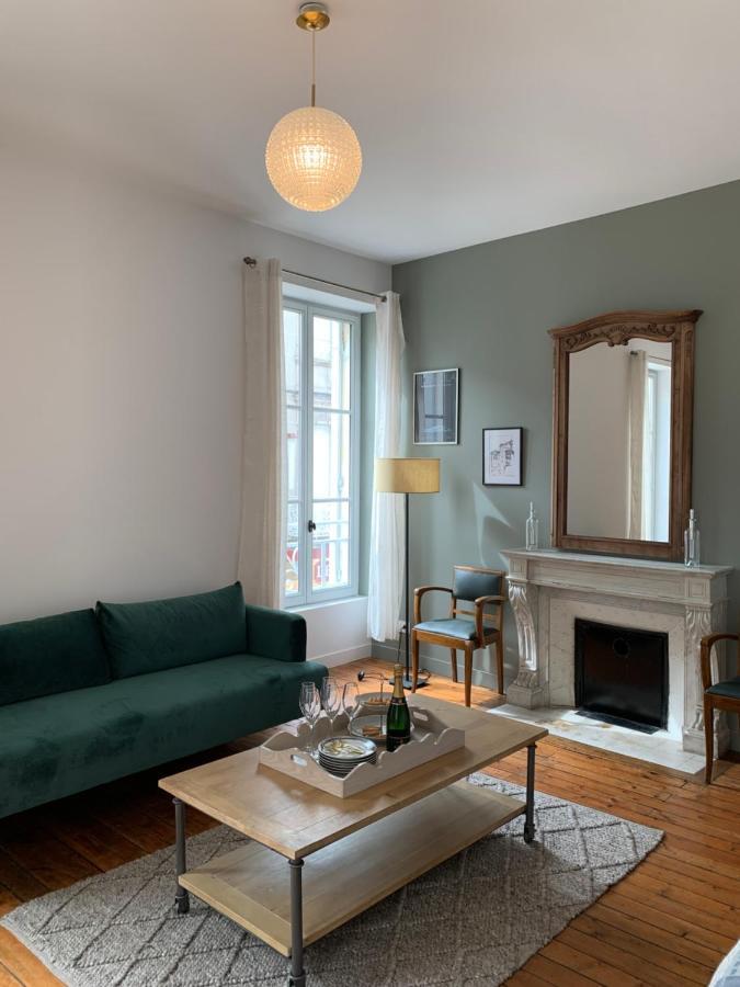 Grand Appartement De Standing #Hypercentre Cognac Exterior photo